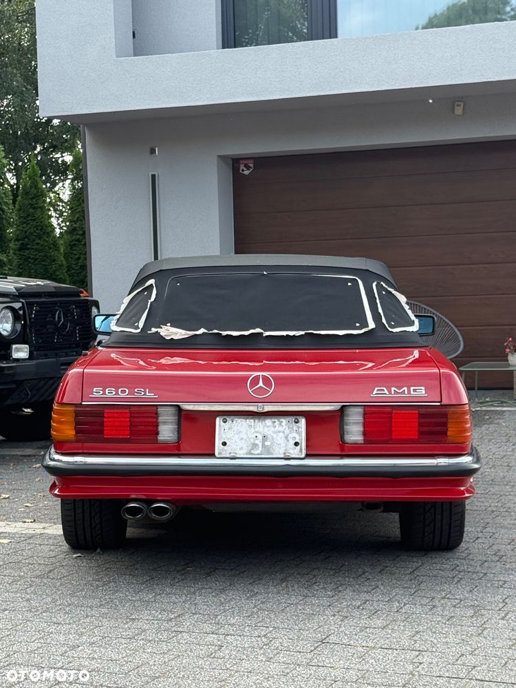 Mercedes-Benz SL 500 - 30
