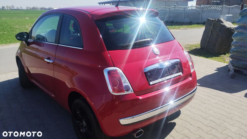 Fiat 500 1.2 Happy Birthday Edition - 17