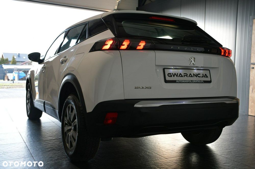 Peugeot 2008 1.5 BlueHDi Active S&S - 11