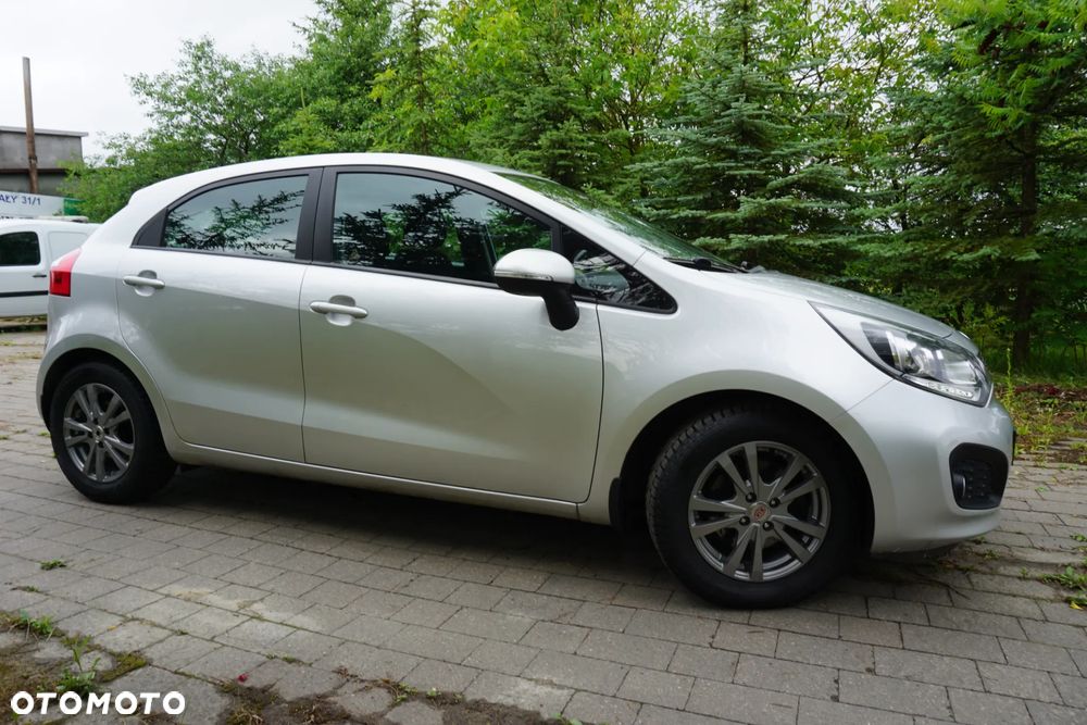 Kia Rio 1.4 Dream-Team Edition - 11