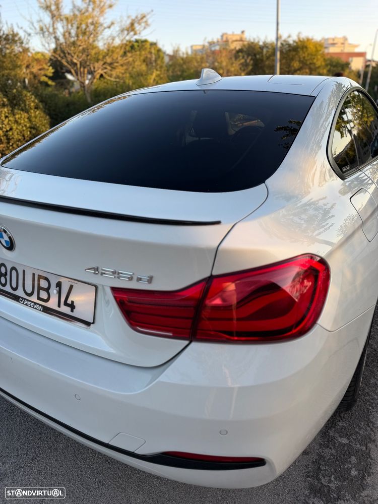 BMW 425 Gran Coupé d Line Sport Auto - 7