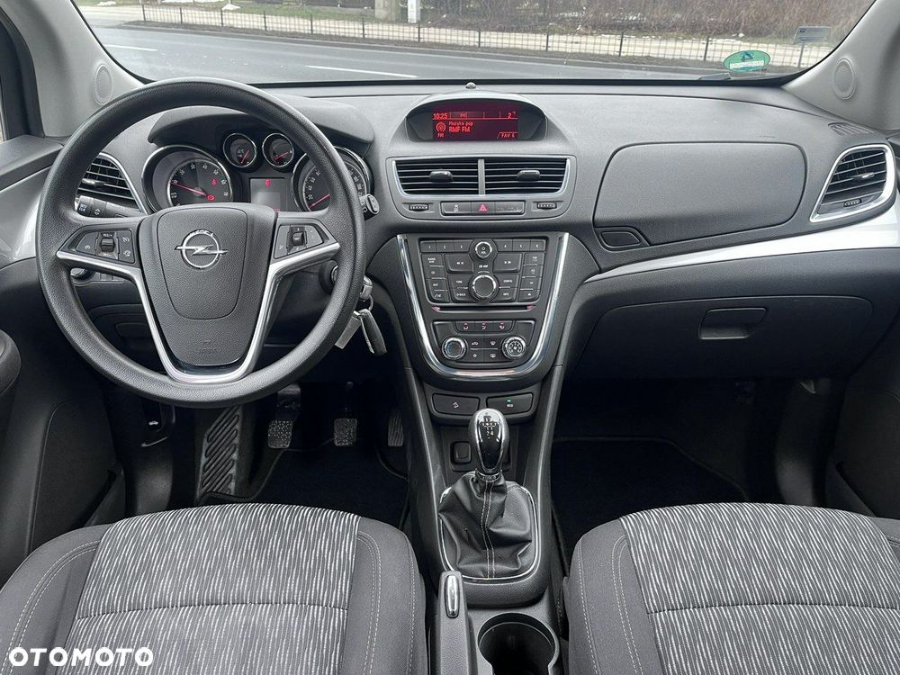 Opel Mokka 1.6 Cosmo S&S - 12