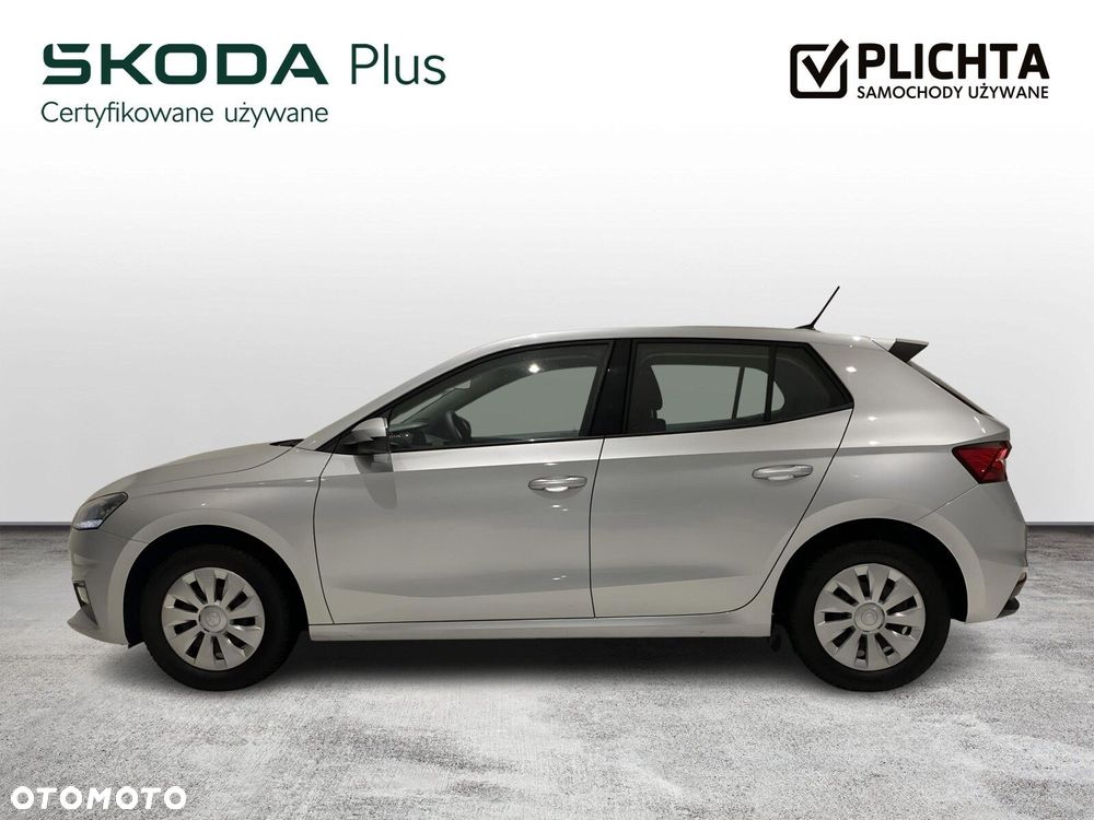 Skoda Fabia 1.0 Essence - 2