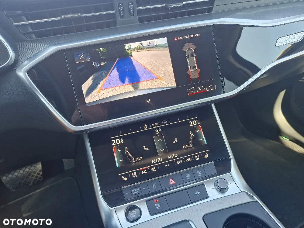 Audi A6 50 TDI mHEV Quattro Tiptronic - 8