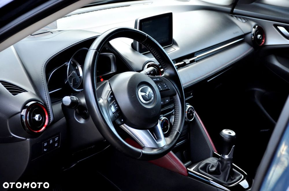 Mazda CX-3 SKYACTIV-D 105 FWD Exclusive-Line - 22