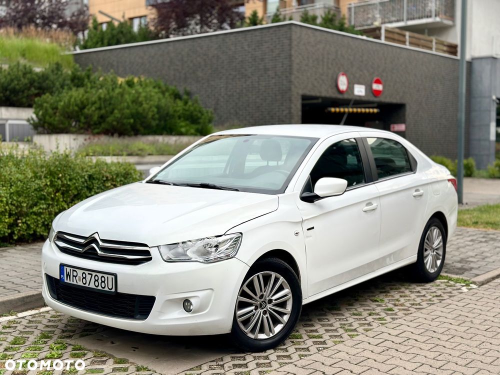 Citroën C-Elysée 1.6 BlueHDi Exclusive - 20
