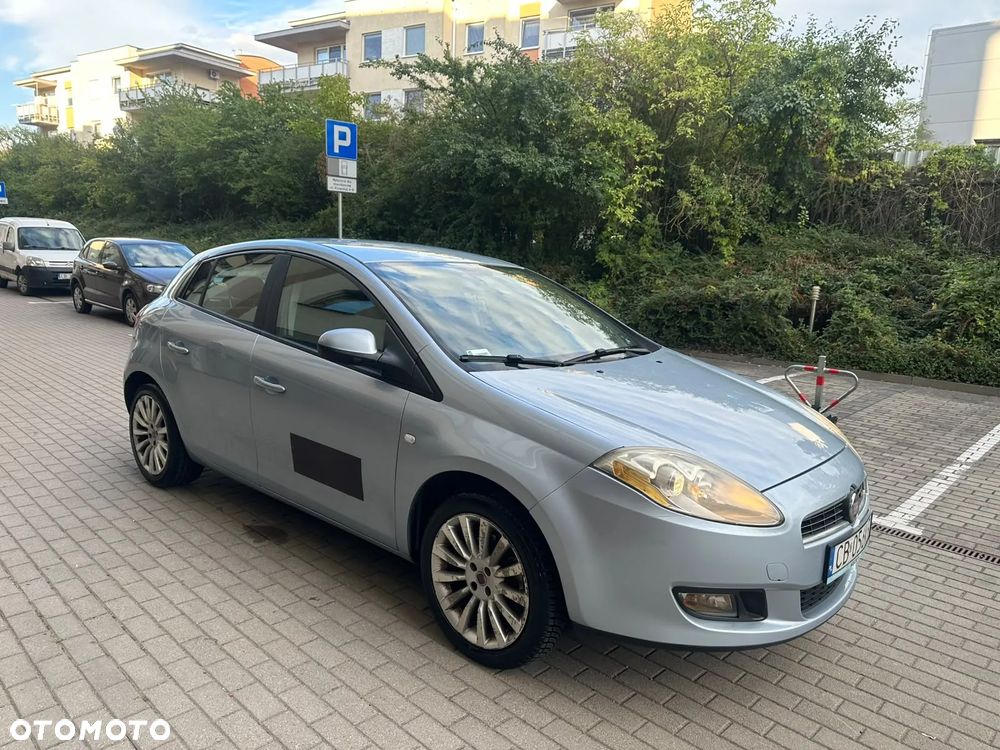 Fiat Bravo 1.6 Multijet 16V Active - 20