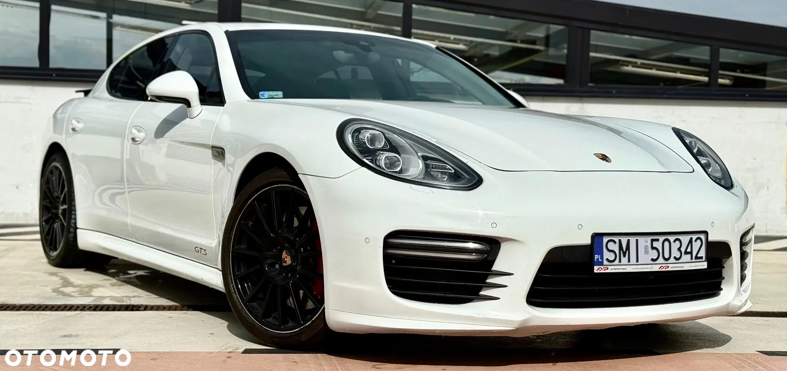 Porsche Panamera GTS PDK - 7
