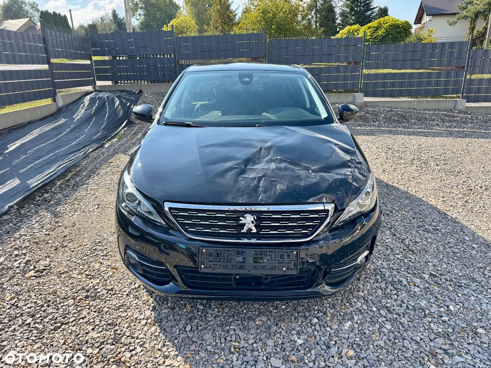 Peugeot 308 - 7