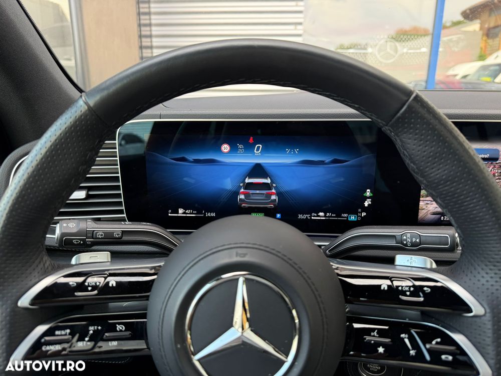 Mercedes-Benz GLE 350 de 4MATIC 9G-TRONIC AMG Line Advanced Plus - 29