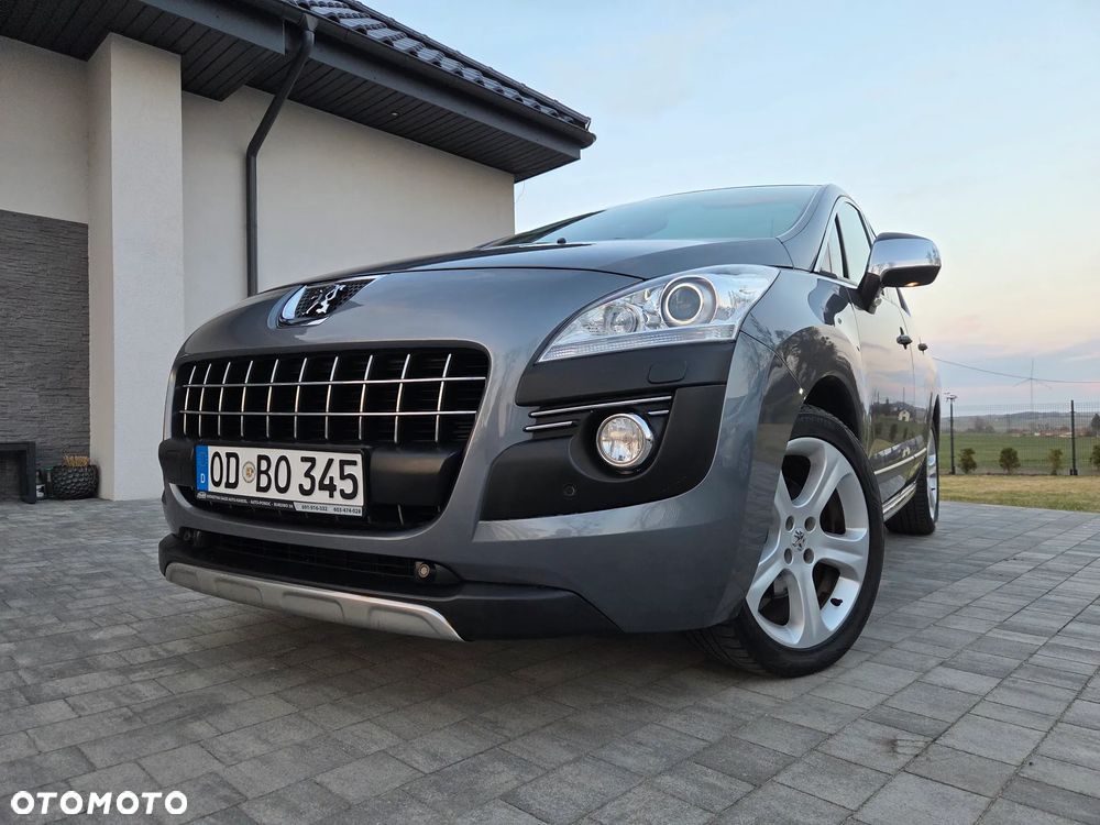 Peugeot 3008 HDi 160 Automatik Active - 2