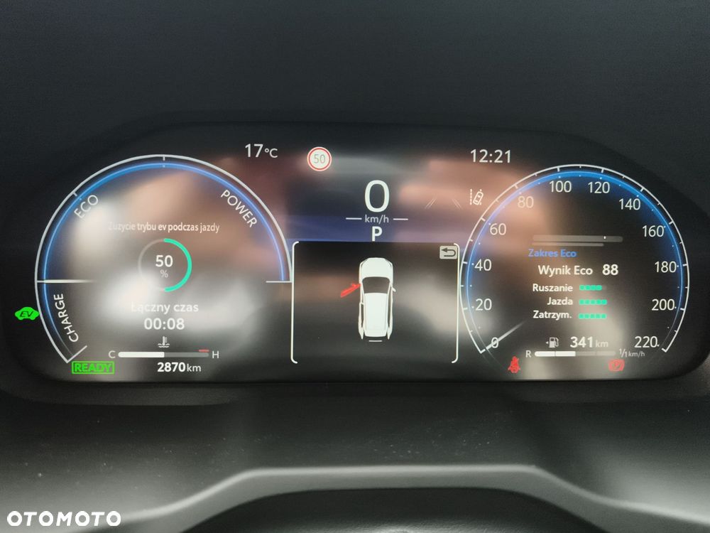 Toyota RAV4 2.5 Hybrid Executive 4x2 - 18