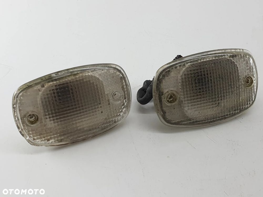 SWIATLO POZYCYJNE LAMPA OBRYSOWA  IVECO EUROCARGO - 12