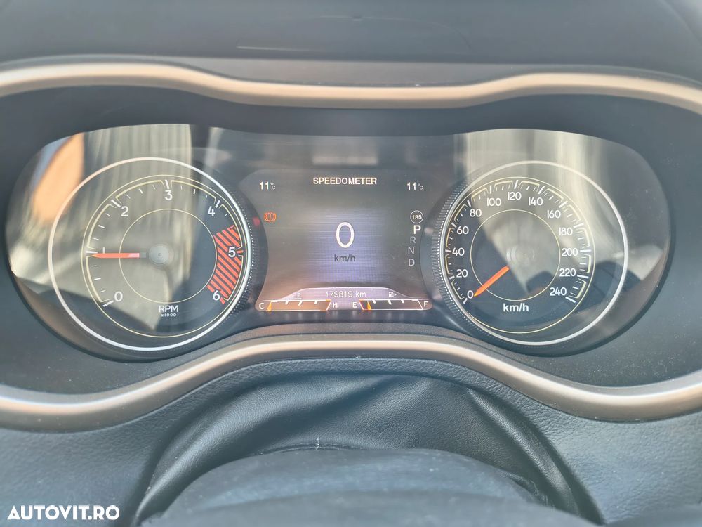 Jeep Cherokee 2.2 Multijet Active Drive II Automatik Limited - 17