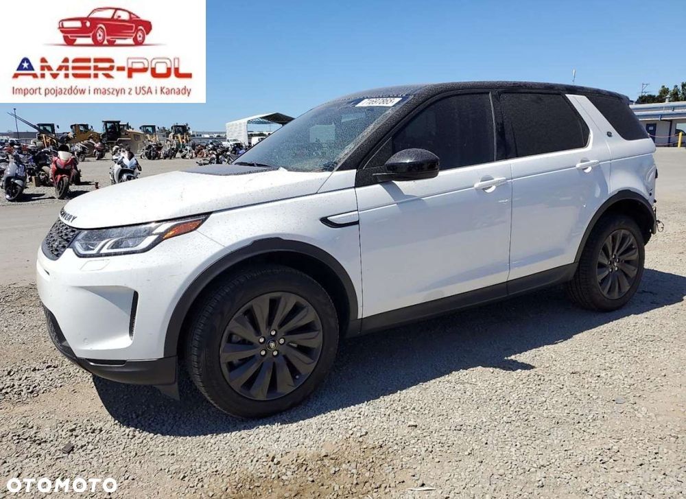 Land Rover Discovery - 1