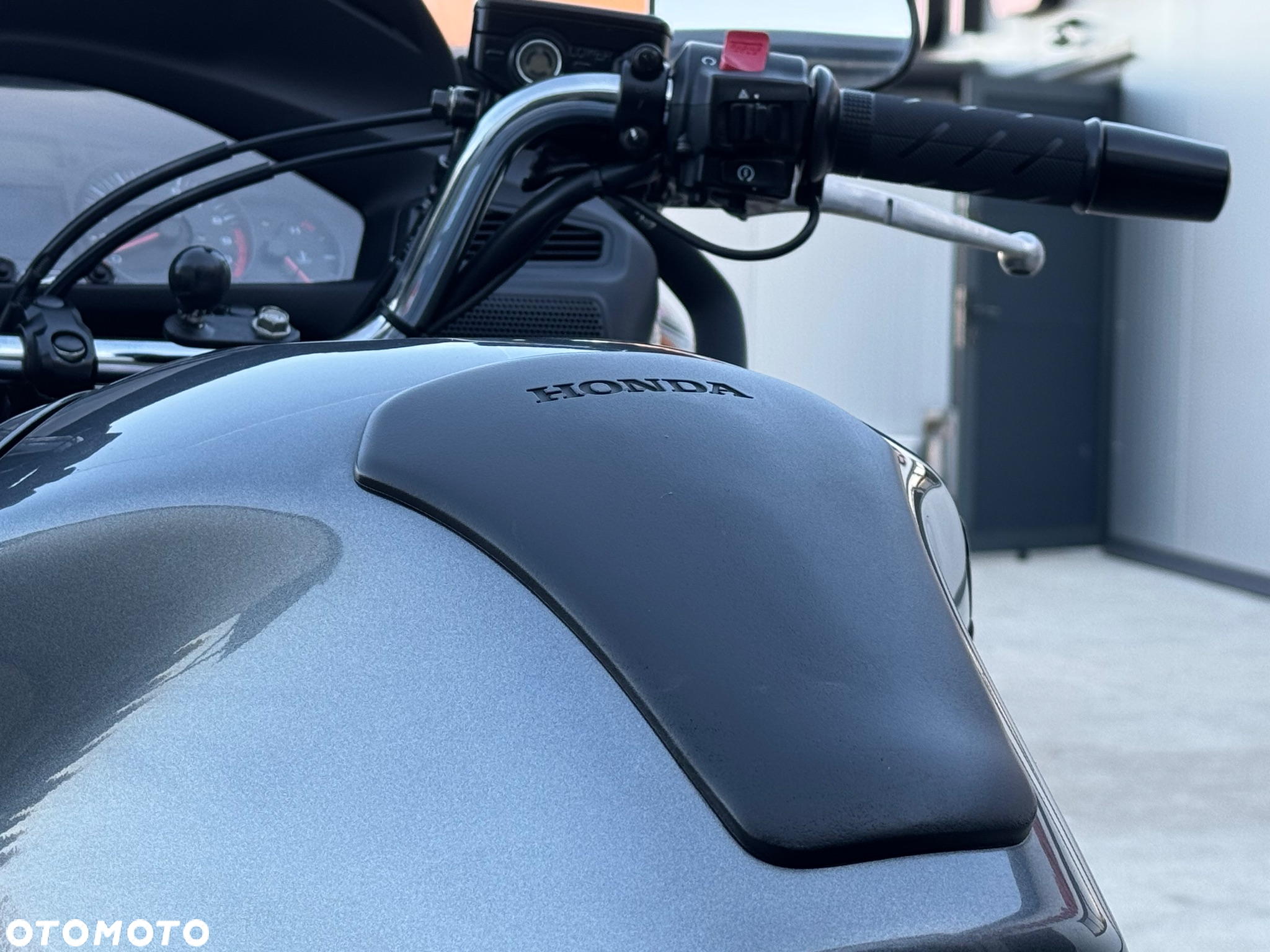 Honda Deauville - 33