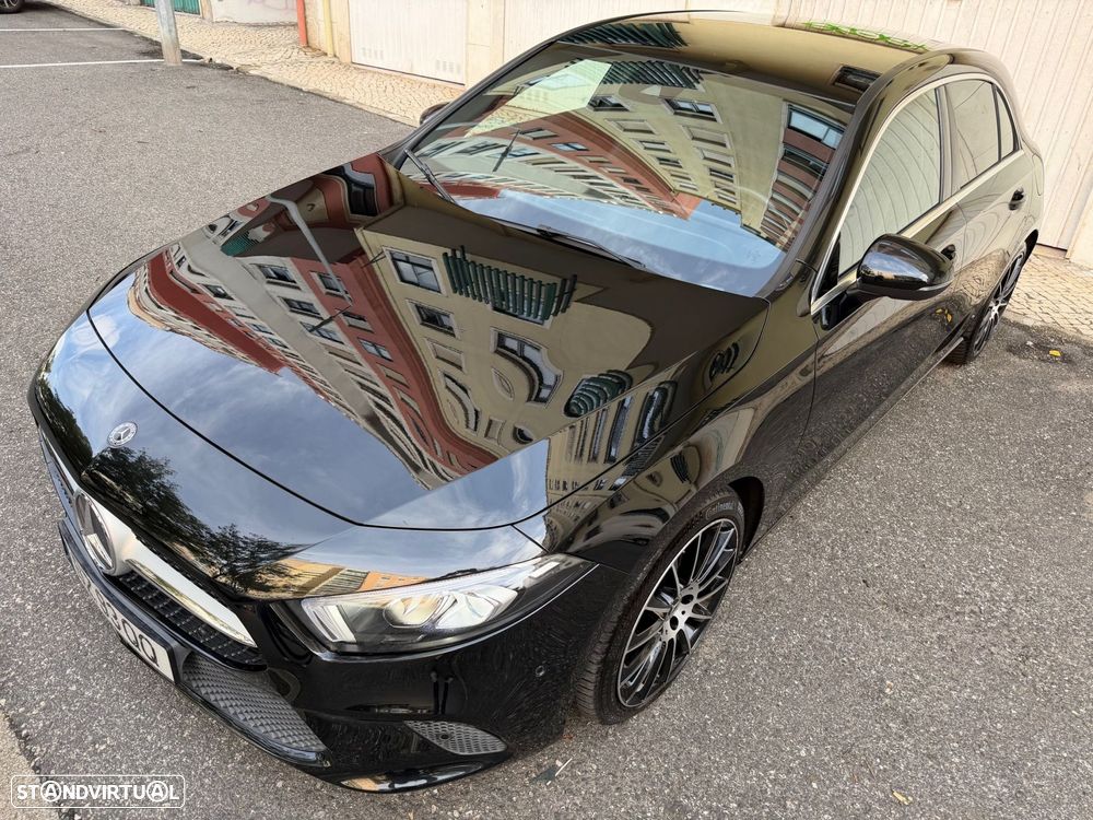 Mercedes-Benz A 180 7G-DCT Style - 16