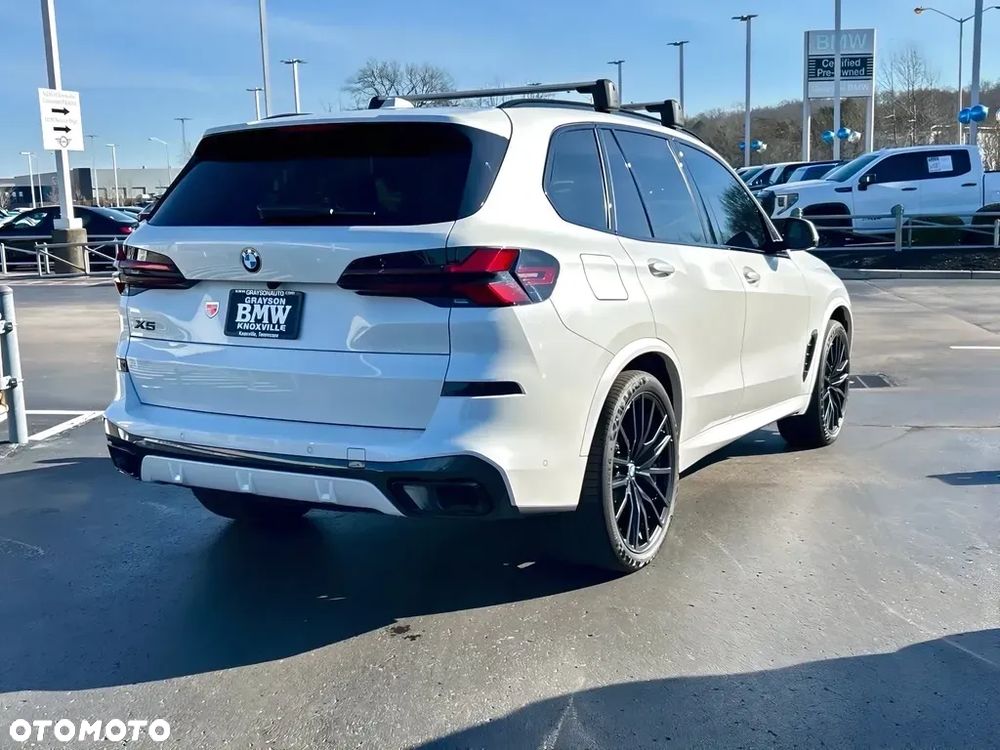 BMW X5 xDrive40i - 7