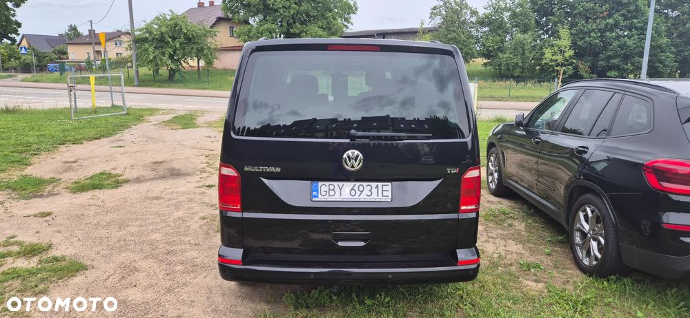Volkswagen Multivan - 5