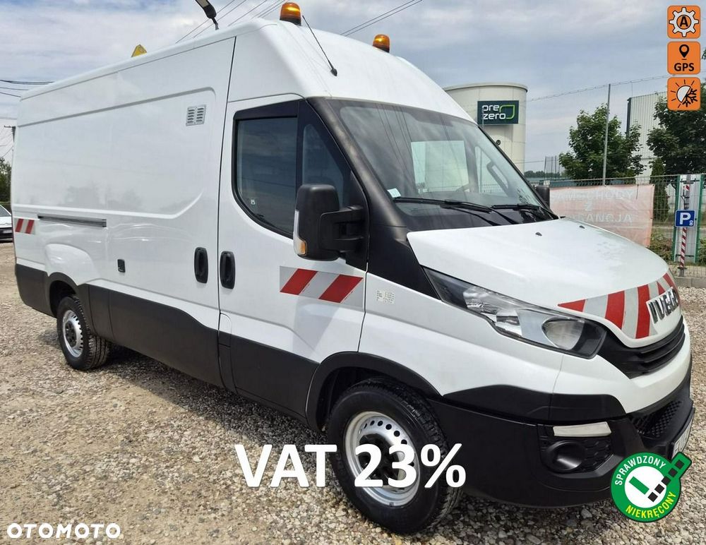 Iveco Daily 35S14 - 1