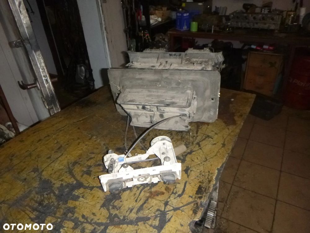 NAGRZEWNICA DMUCHAWA VW T3 KPL. - 2