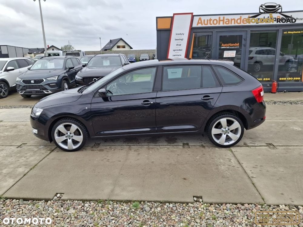 Skoda RAPID - 9