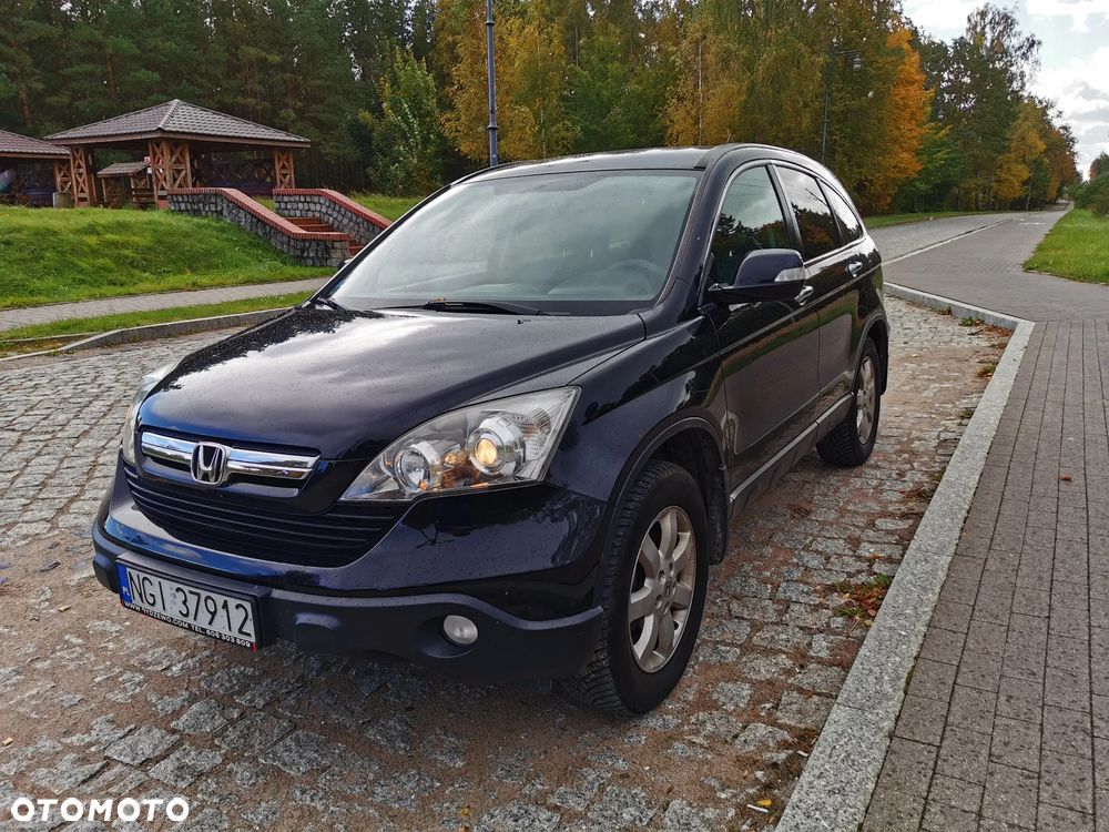 Honda CR-V 2.0 Comfort - 11