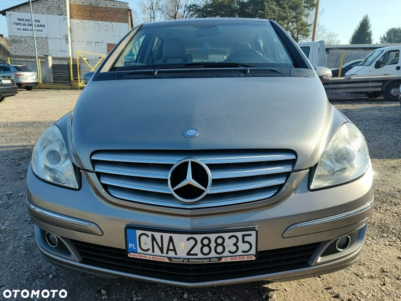 Mercedes-Benz Klasa B - 6