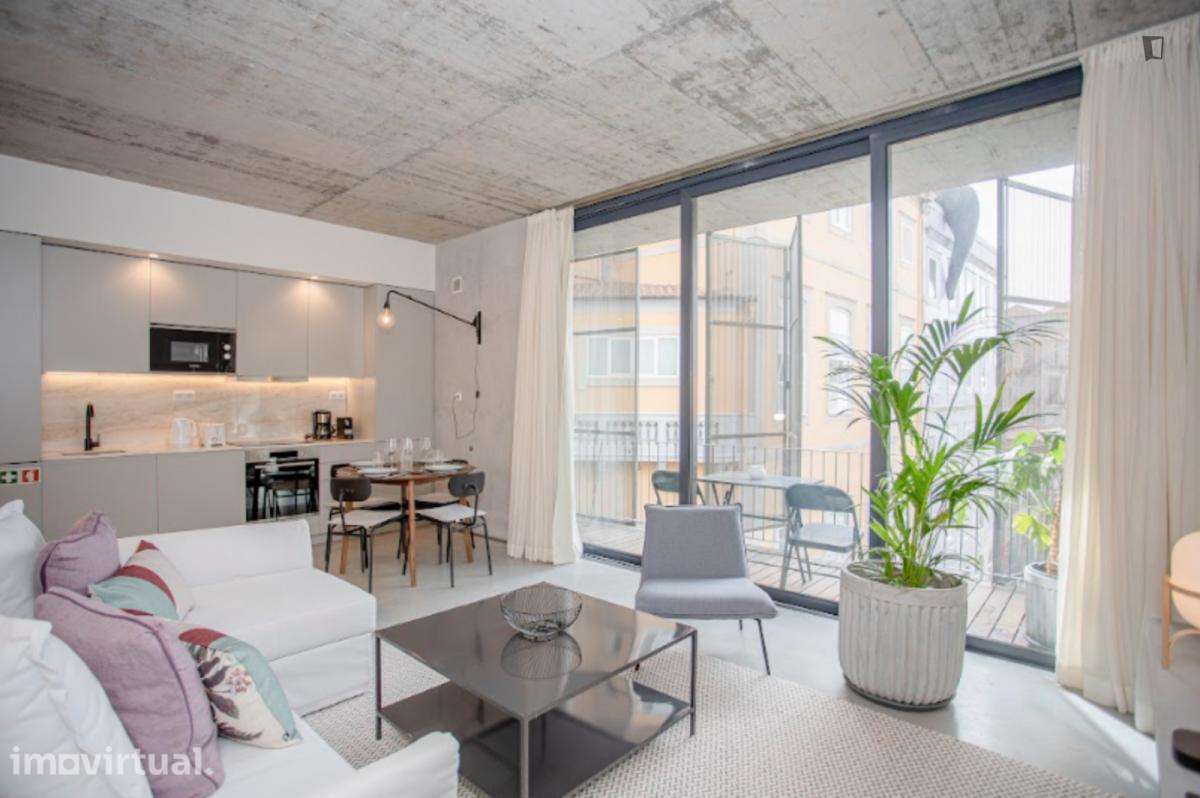 Apartamento com 1 quartos - localizado em Santo Ildefonso Porto - Grande imagem: 5/19