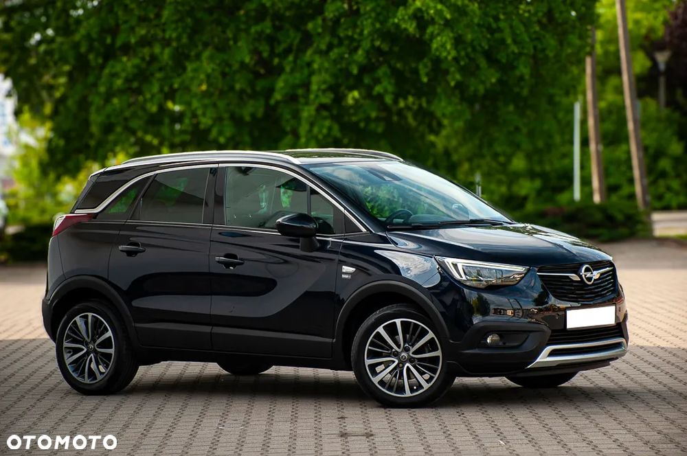 Opel Crossland X 1.5 Start/Stop Automatik 2020 - 4
