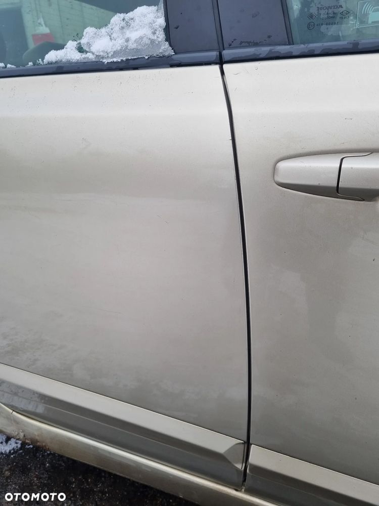 HONDA CIVIC VIII 8 06-11 2008 r. SEDAN YR-566M drzwi prawy tył PT * - 3