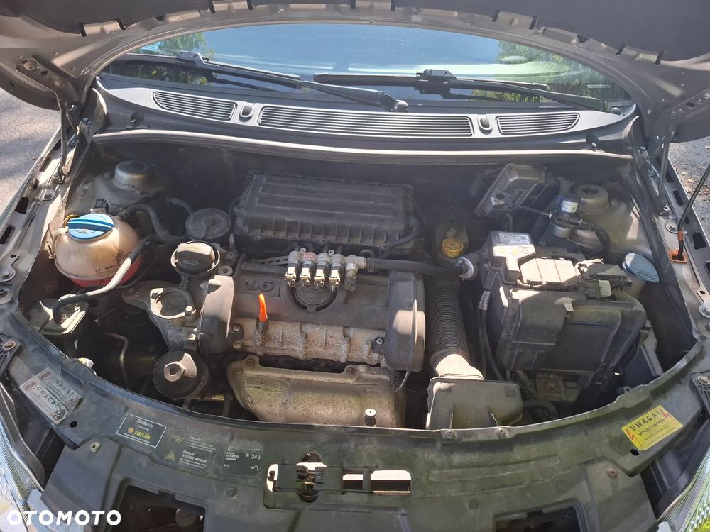 Skoda Roomster 1.6 16V - 20