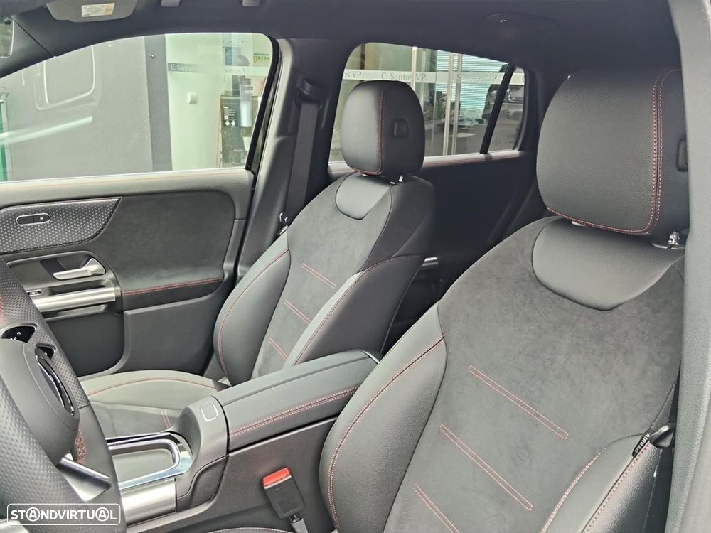 Mercedes-Benz EQA 250+ AMG Line - 12