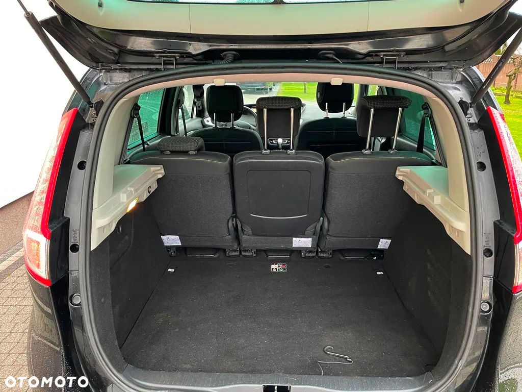 Renault Scenic 1.5dCi TomTom Edition EDC - 35