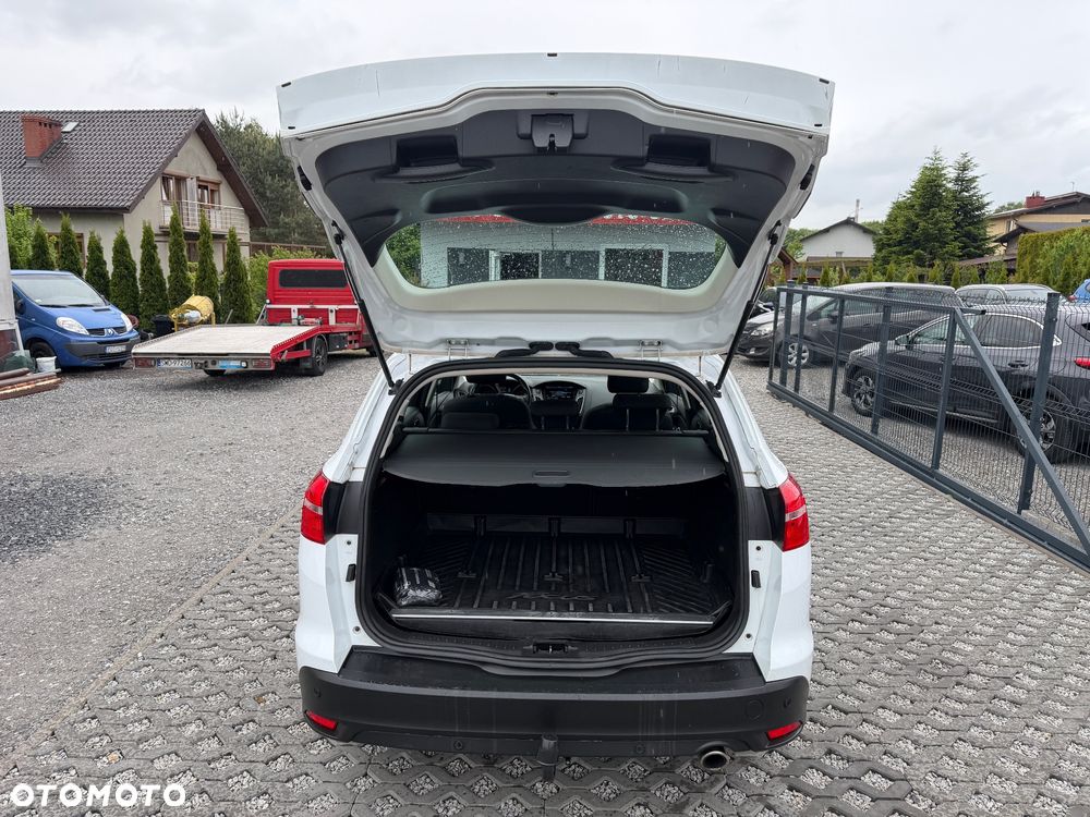 Ford Focus 2.0 TDCi Titanium ASS - 23