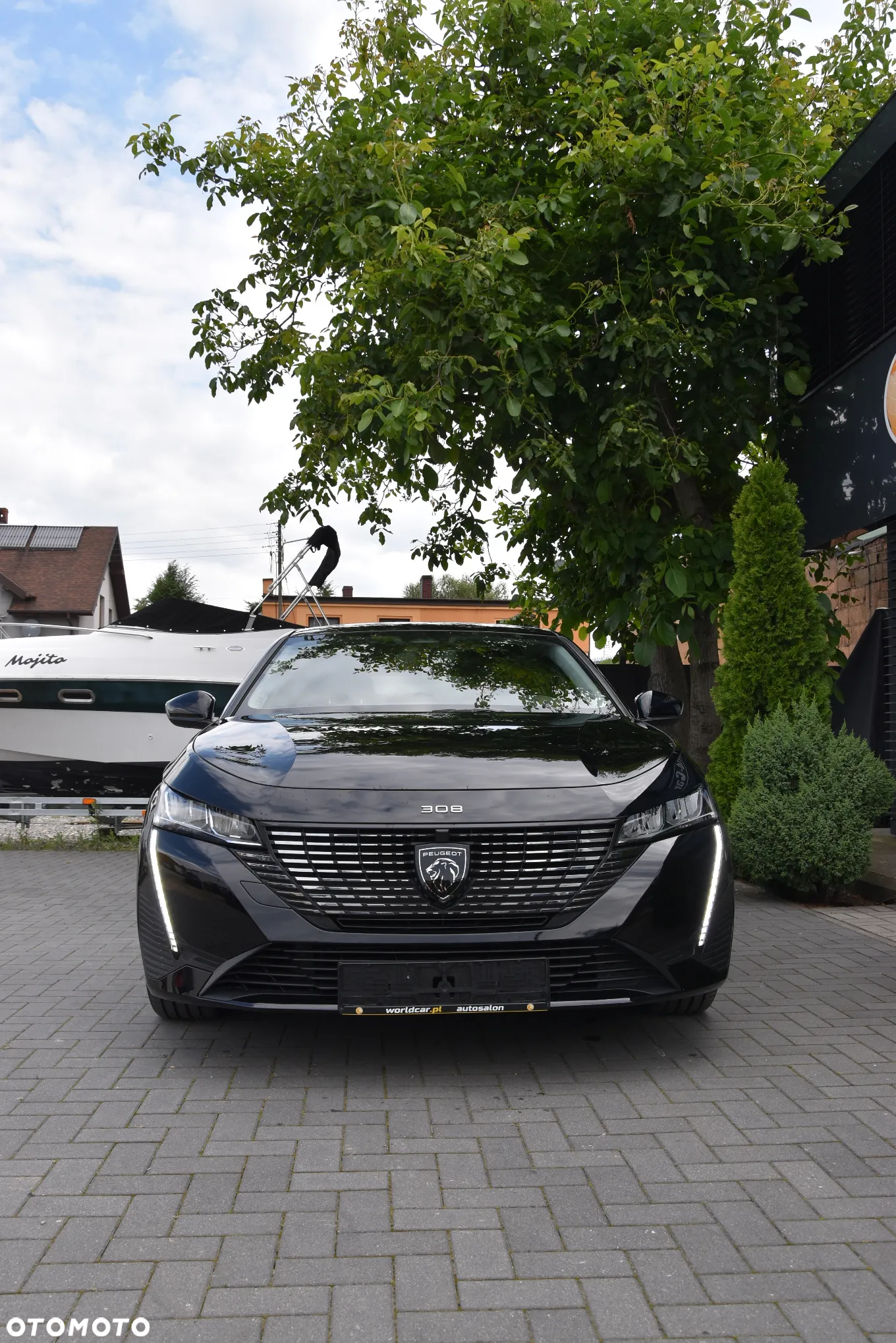Peugeot 308 SW PureTech 130 EAT8 Allure Pack - 11
