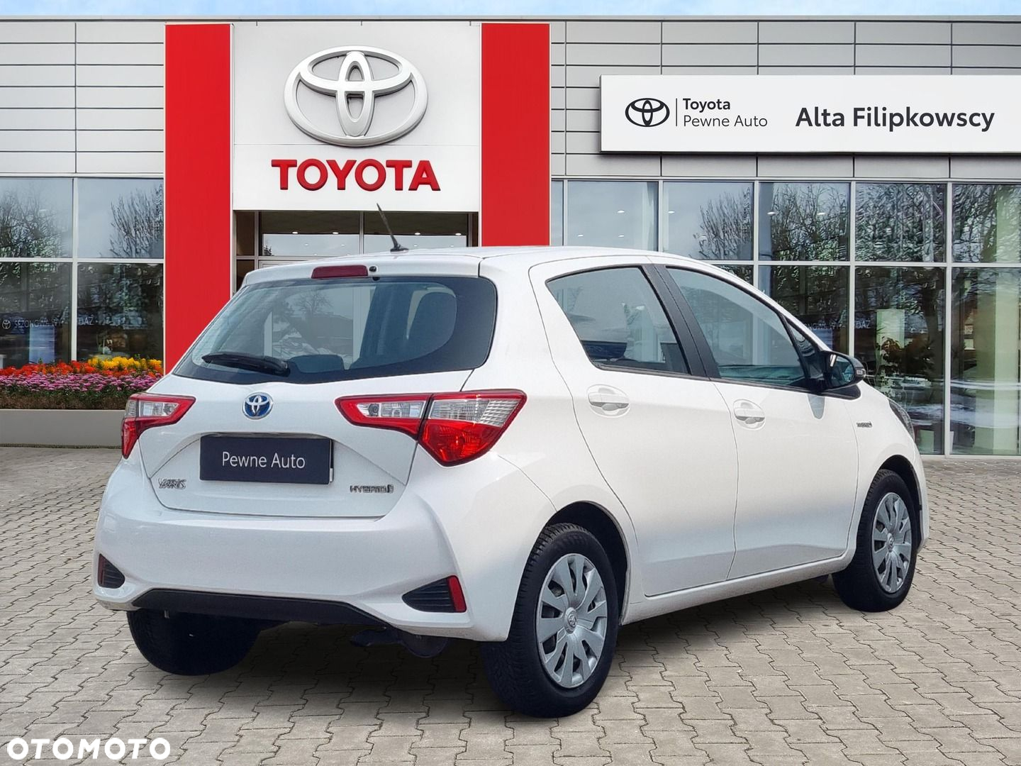Toyota Yaris - 2
