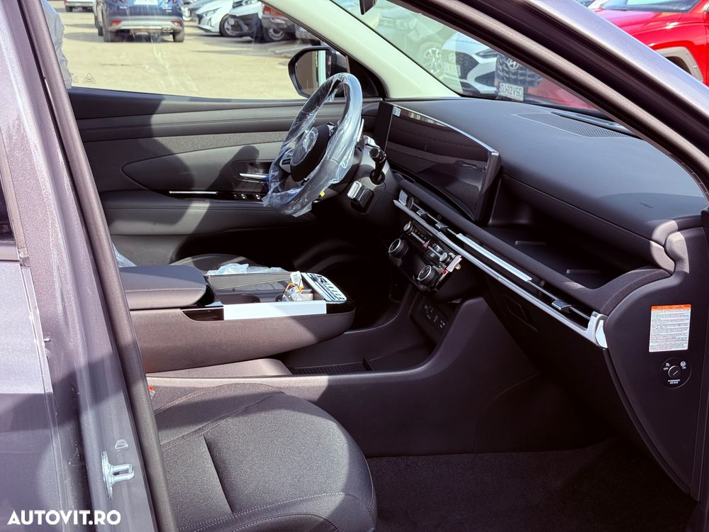 Hyundai Tucson 1.6 l 239 CP 2WD 6AT HEV Style - 5