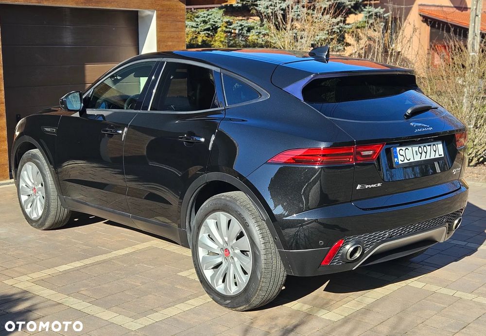Jaguar E-Pace P250 AWD SE - 16