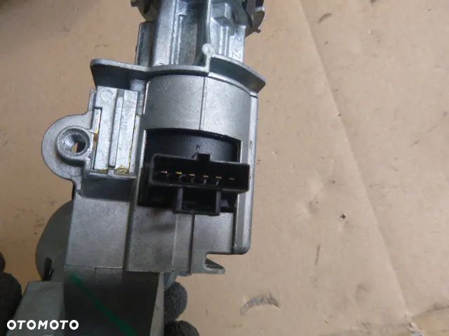 ZESTAW STARTOWY STACYJKA KOMPUTER IMMOBILIZER LICZNIK OPEL CORSA D 1.2 16V - 40