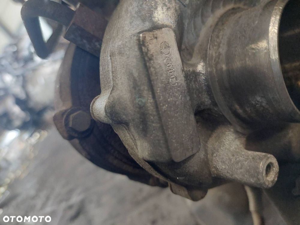 SILNIK DIESEL POMPA WTRYSKI TURBO PASSAT B5 AFN 1.9 TDI 110 KM 028130115A - 4