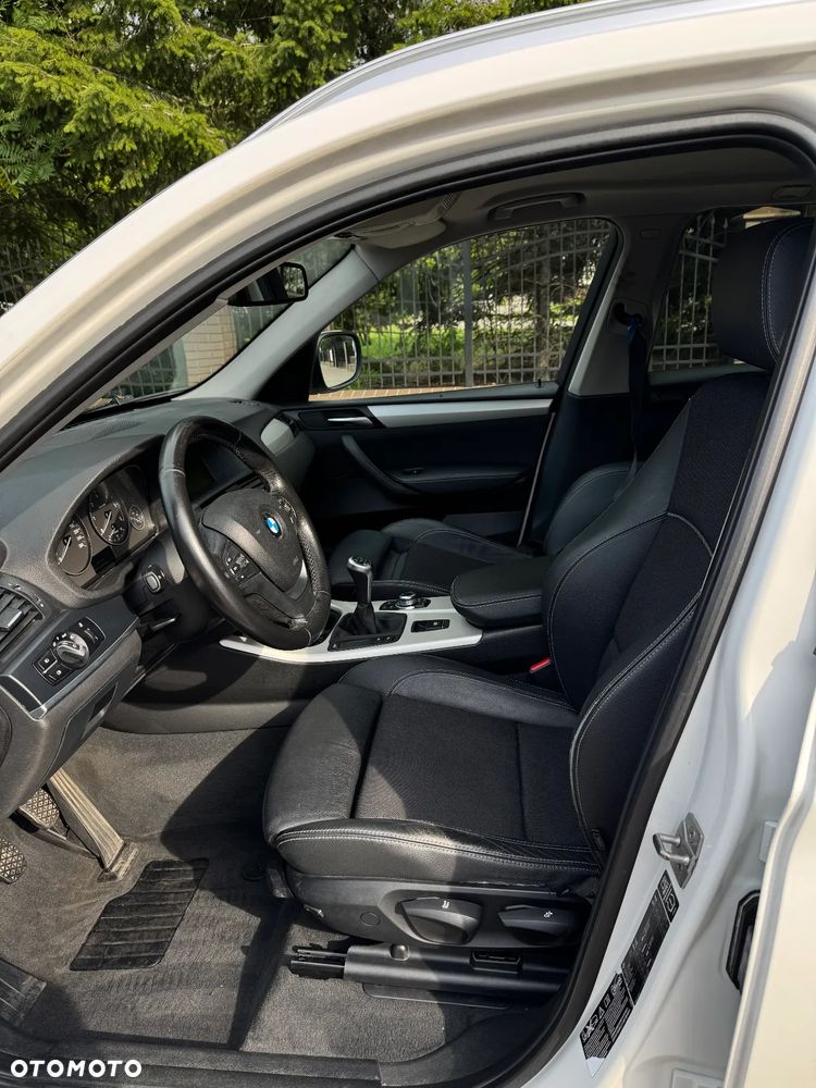 BMW X3 20d xDrive - 9