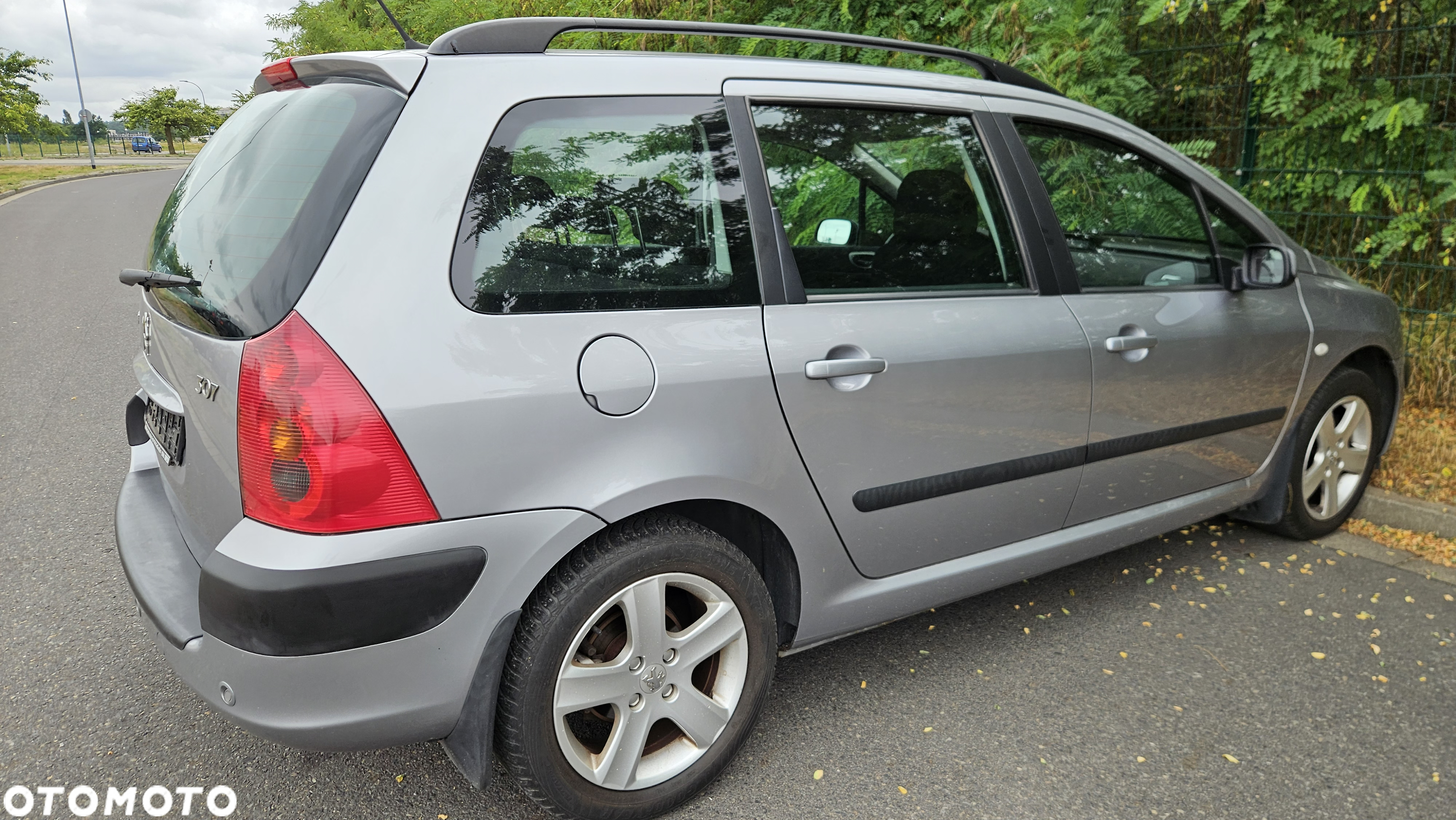 Peugeot 307 140 Automatik Premium - 4