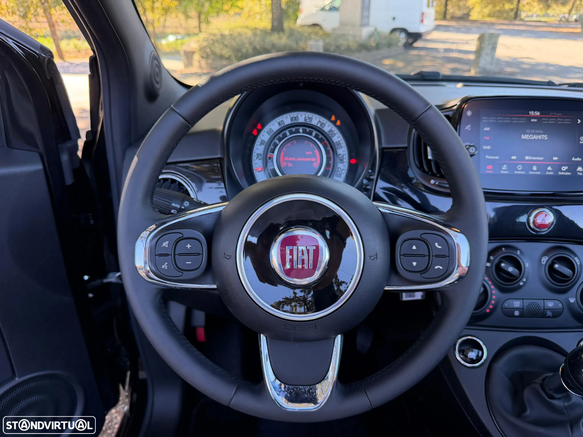 Fiat 500C 1.0 GSE N3 Hybrid Dolcevita - 15