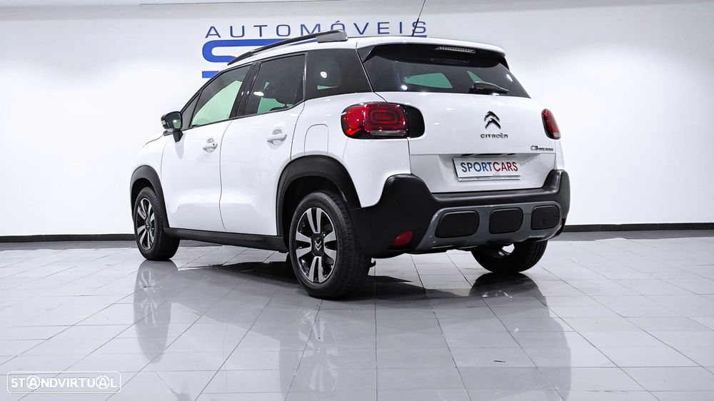 Citroën C3 Aircross 1.6 BlueHDi Shine - 14