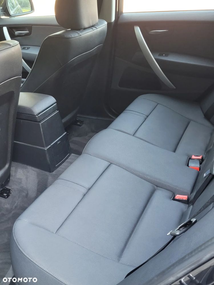 BMW X3 xDrive20i - 9