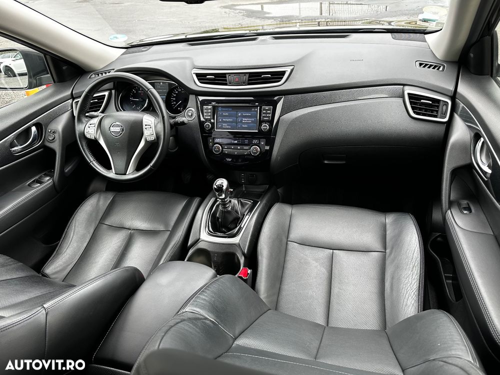 Nissan X-Trail 1.6 dCi ALL-MODE 4x4i Tekna - 31
