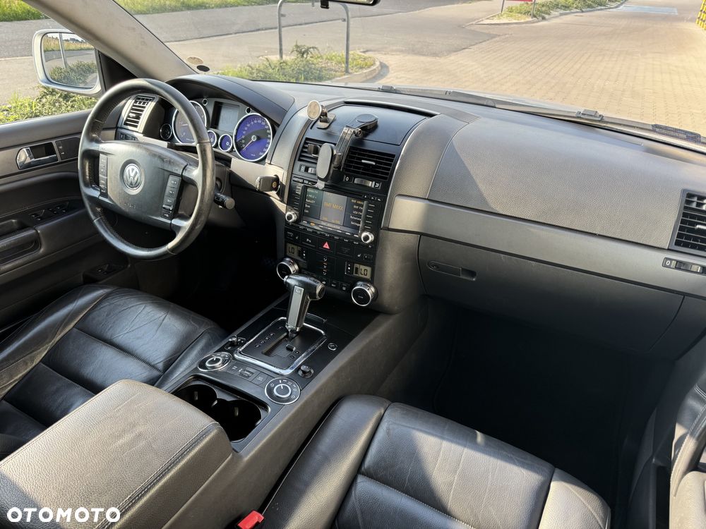 Volkswagen Touareg 2006 photo 5
