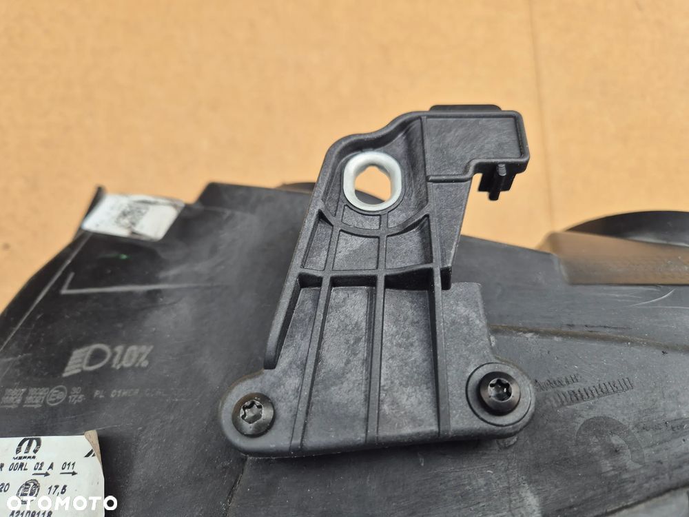 Fiat Tipo 2 lampa lewa.Soczewka.LED.H7.Chrom.Mopar.OE. - 9