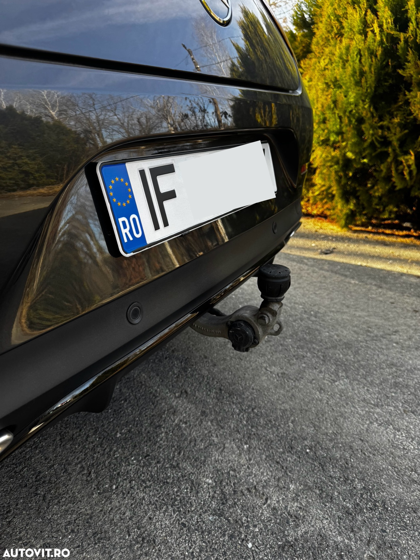 Mercedes-Benz CLS 350 Aut - 17